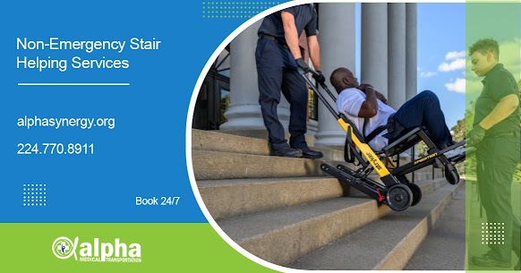 Stairs Helping services
