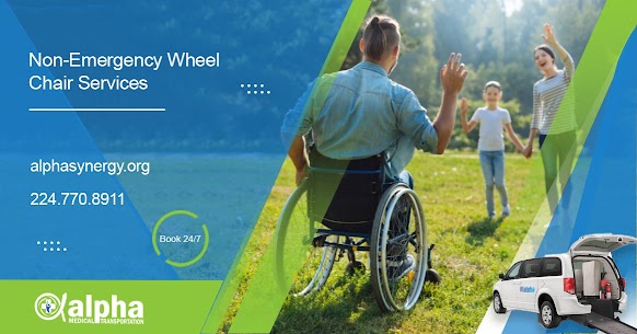 Non-Emergency Wheelchair Services