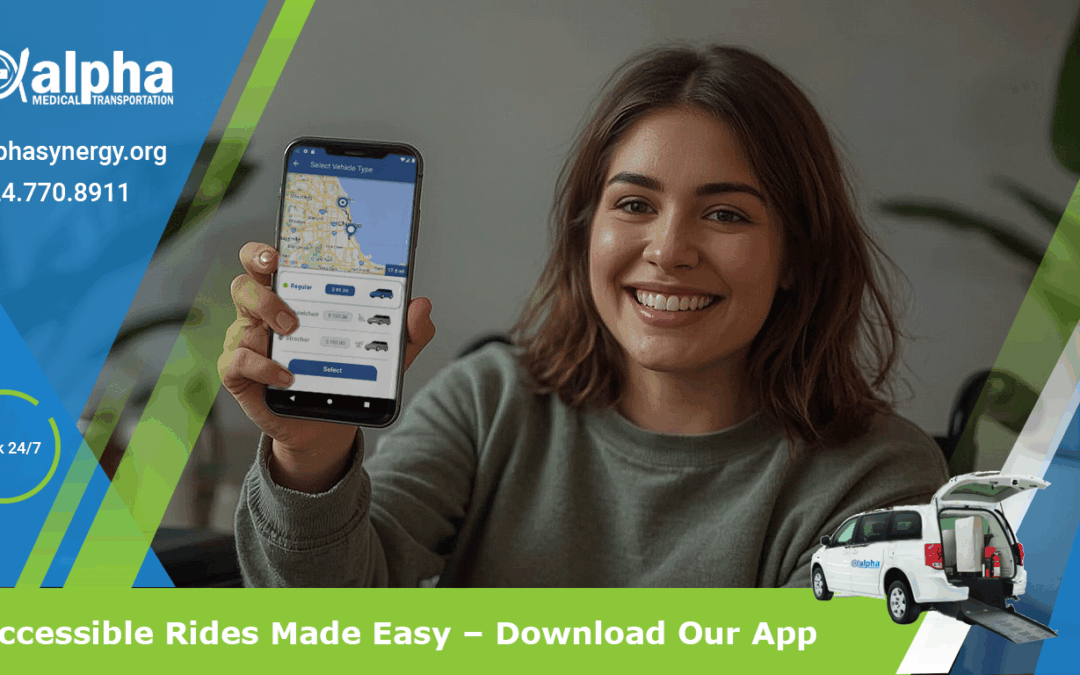 Accessable Rides Made Easy – Download Our App