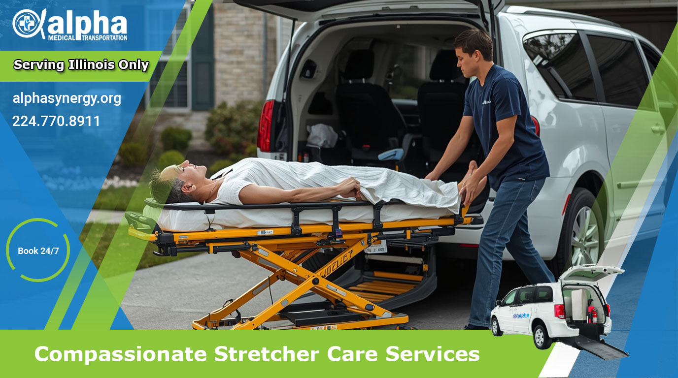 Compassionate Stretcher Care Services