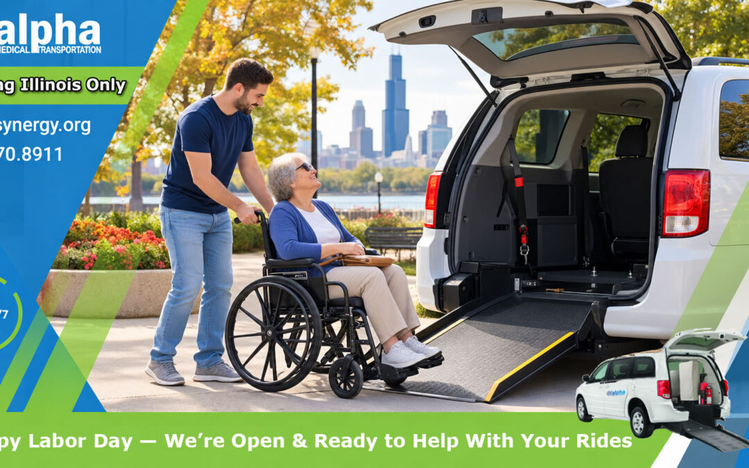 Happy Labor Day — We’re Open & Ready to Help With Your Rides