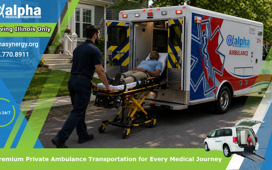Premium Private Ambulance Transportation for Every Medical Journey