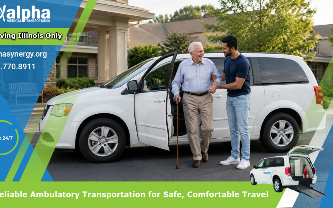 Reliable Ambulatory Transportation for Safe, Comfortable Travel