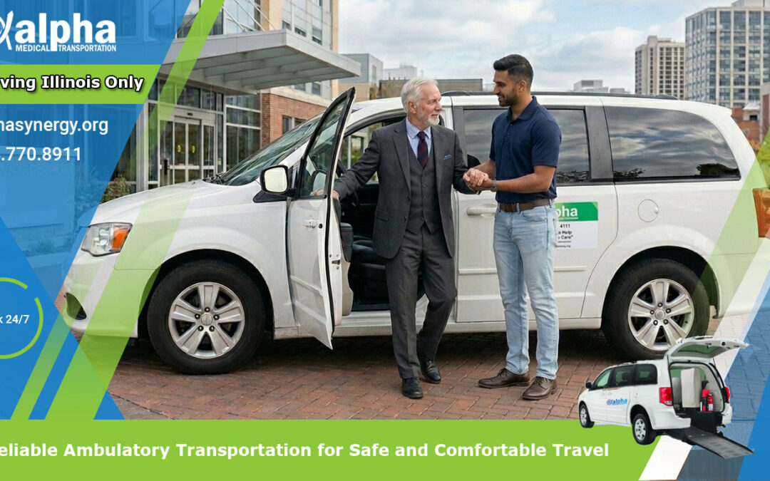 Reliable Ambulatory Transportation for Safe and Comfortable Travel