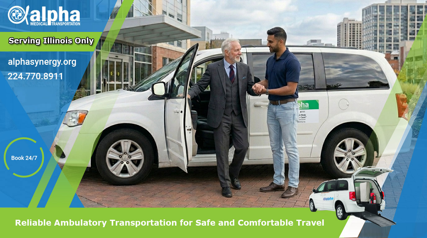 Reliable Ambulatory Transportation for Safe and Comfortable Travel