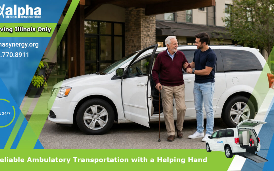 Reliable Ambulatory Transportation with a Helping Hand
