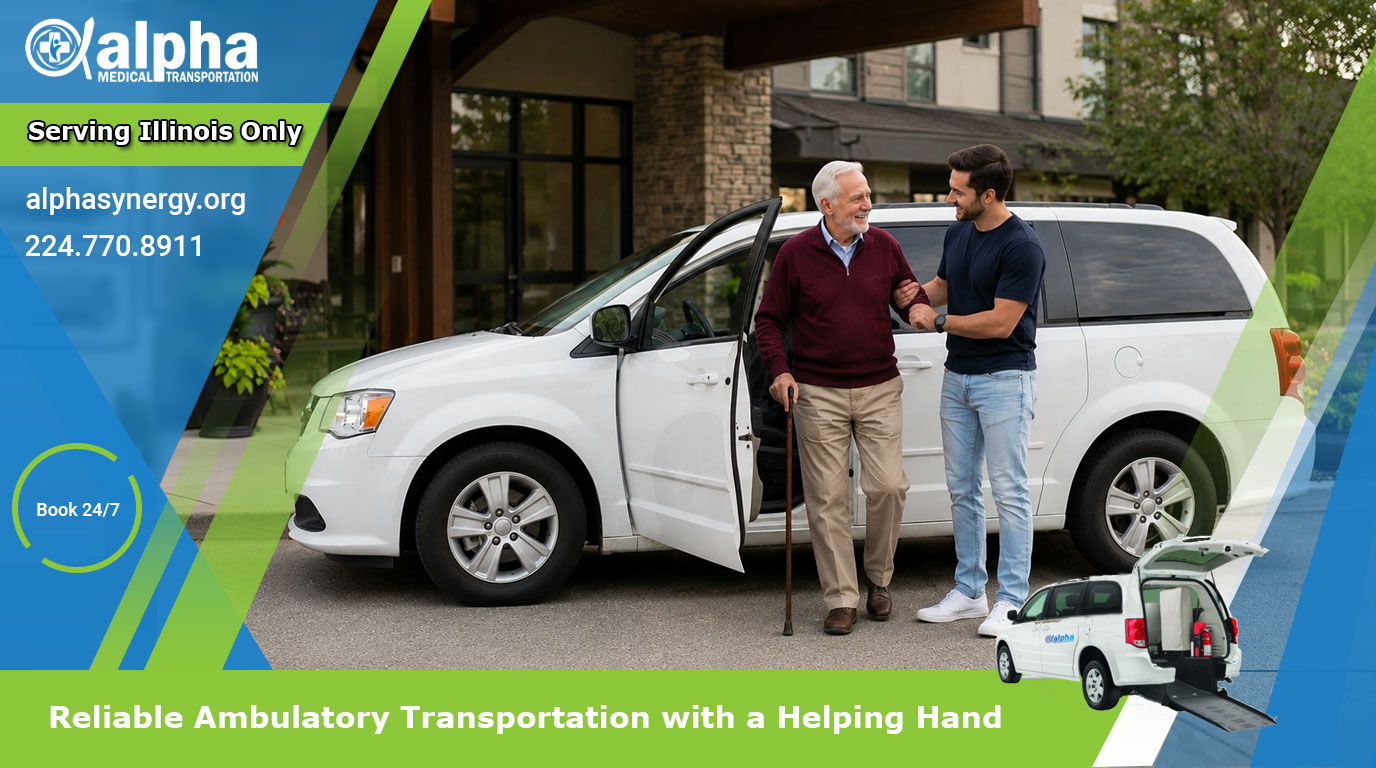 Reliable Ambulatory Transportation with a Helping Hand