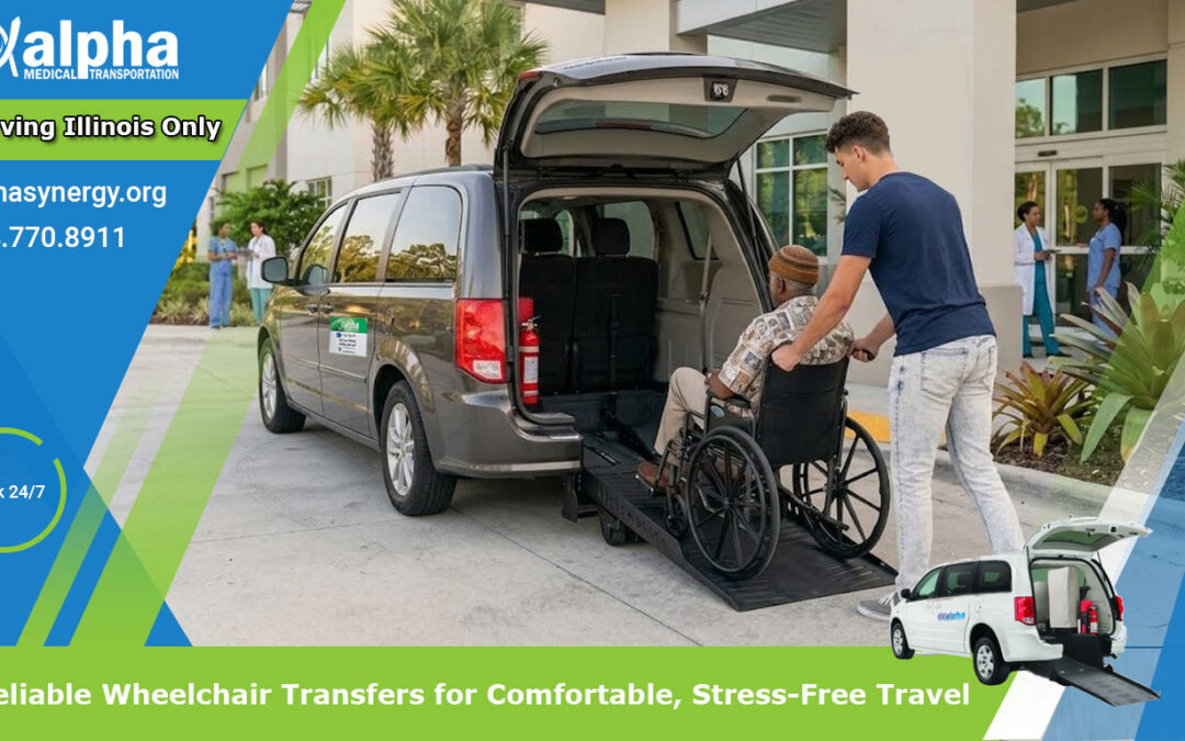 Reliable Wheelchair Transfers for Comfortable, Stress-Free Travel
