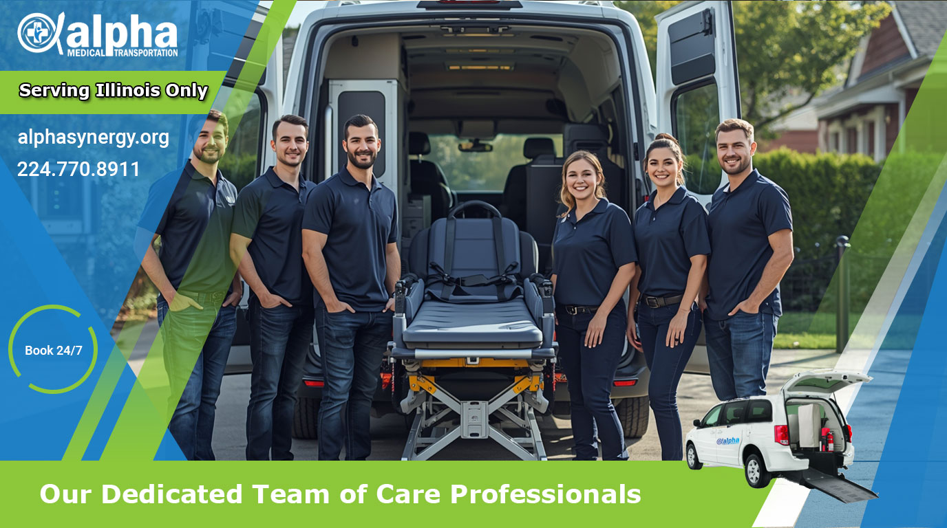 Our Dedicated Team of Care Professionals