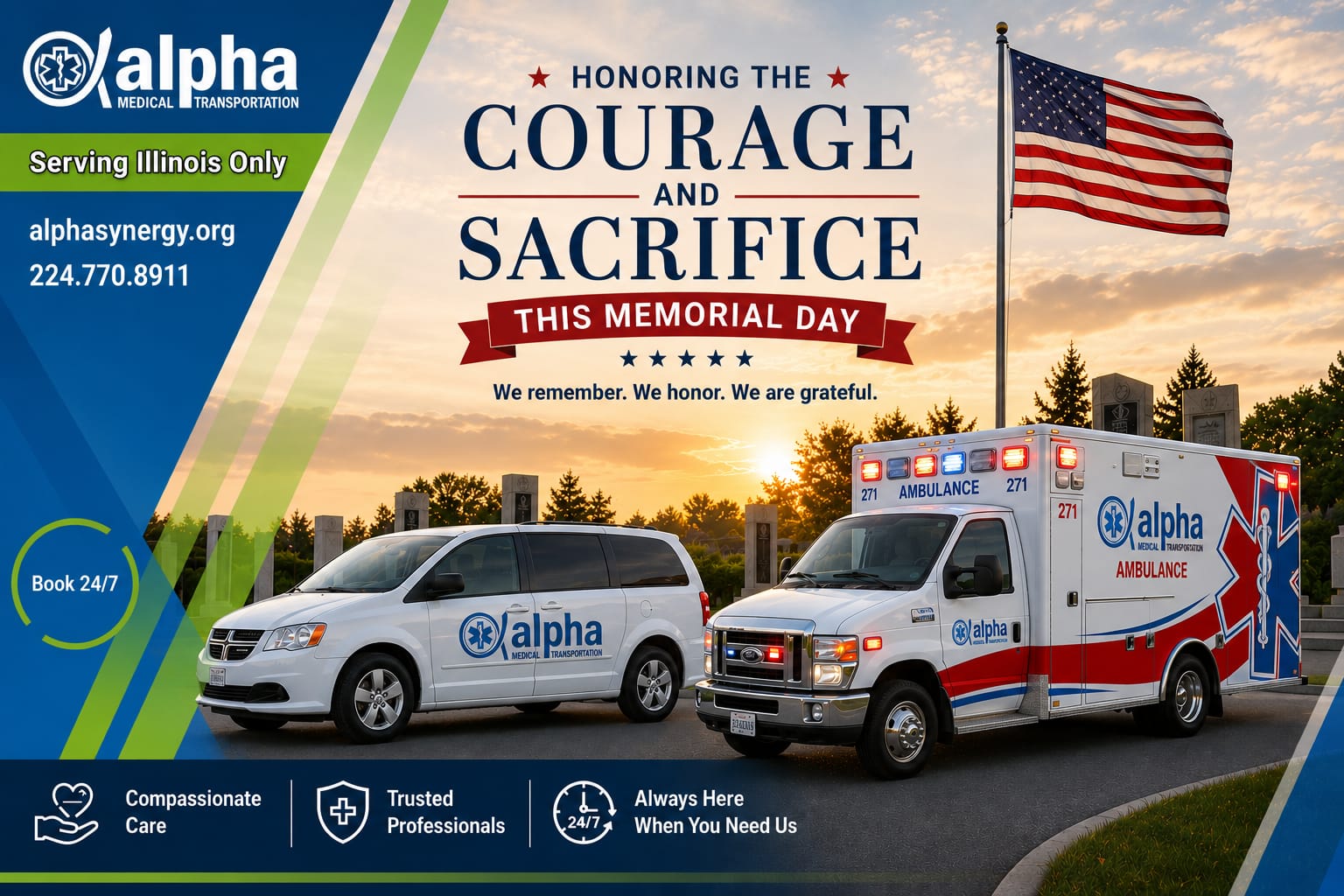Honoring the Courage and Sacrifice This Memorial Day