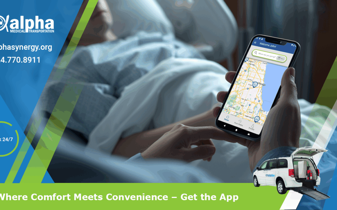 Where Comfort Meets Convenience – Get the App