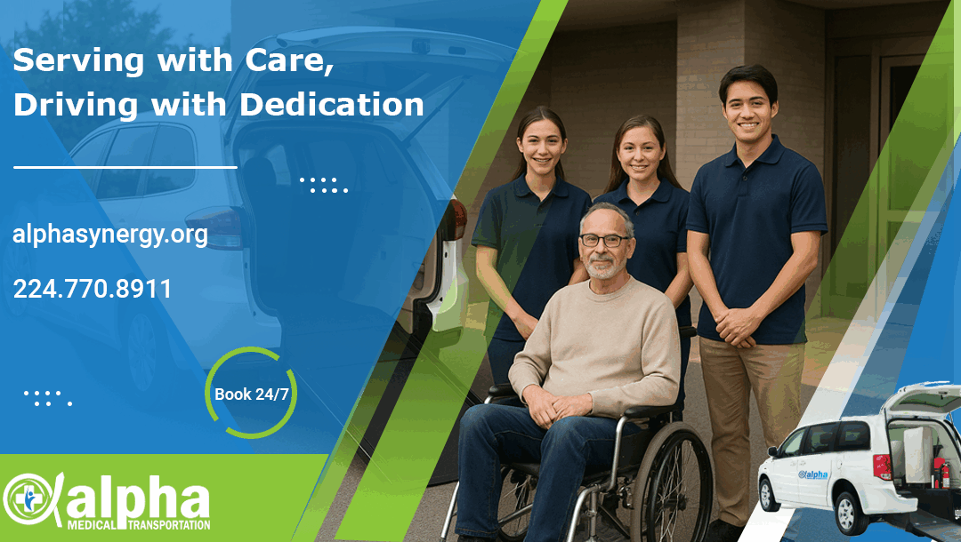 Your Trusted Team, Your Trusted Ride