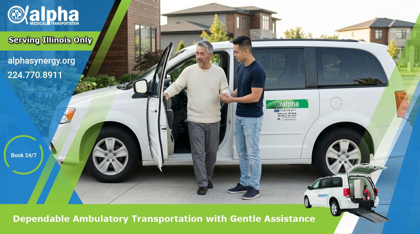 Dependable Ambulatory Transportation with Gentle Assistance