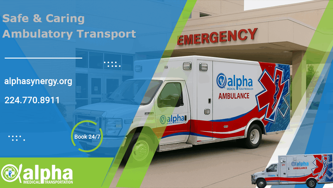 Safe & Caring Ambulatory Transport