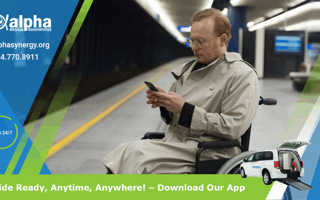 Ride Ready, Anytime, Anywhere! – Download Our App