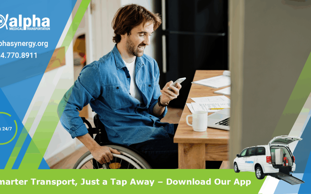 Smarter Transport, Just a Tap Away – Download Our App