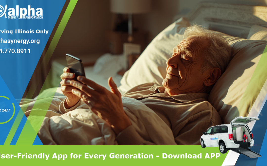 User-Friendly App for Every Generation – Download the App
