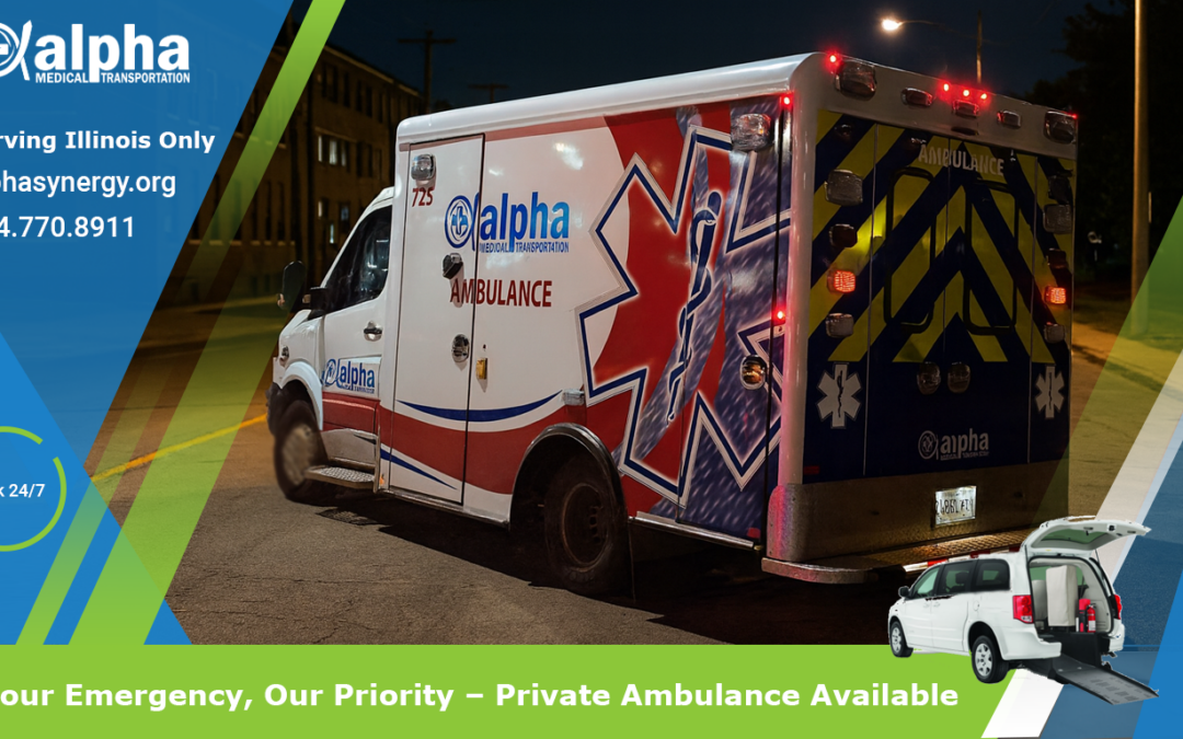 Your Emergency, Our Priority – Private Ambulance Available