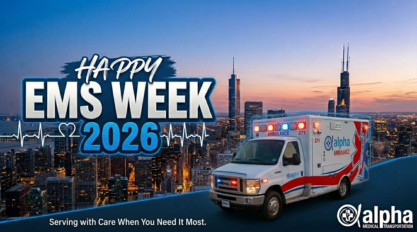 Celebrating EMS Week 2026 with Gratitude and Pride