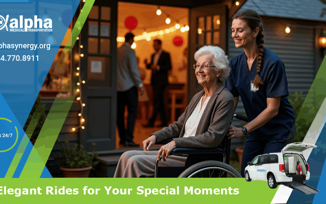 Elegant Rides for Your Special Moments