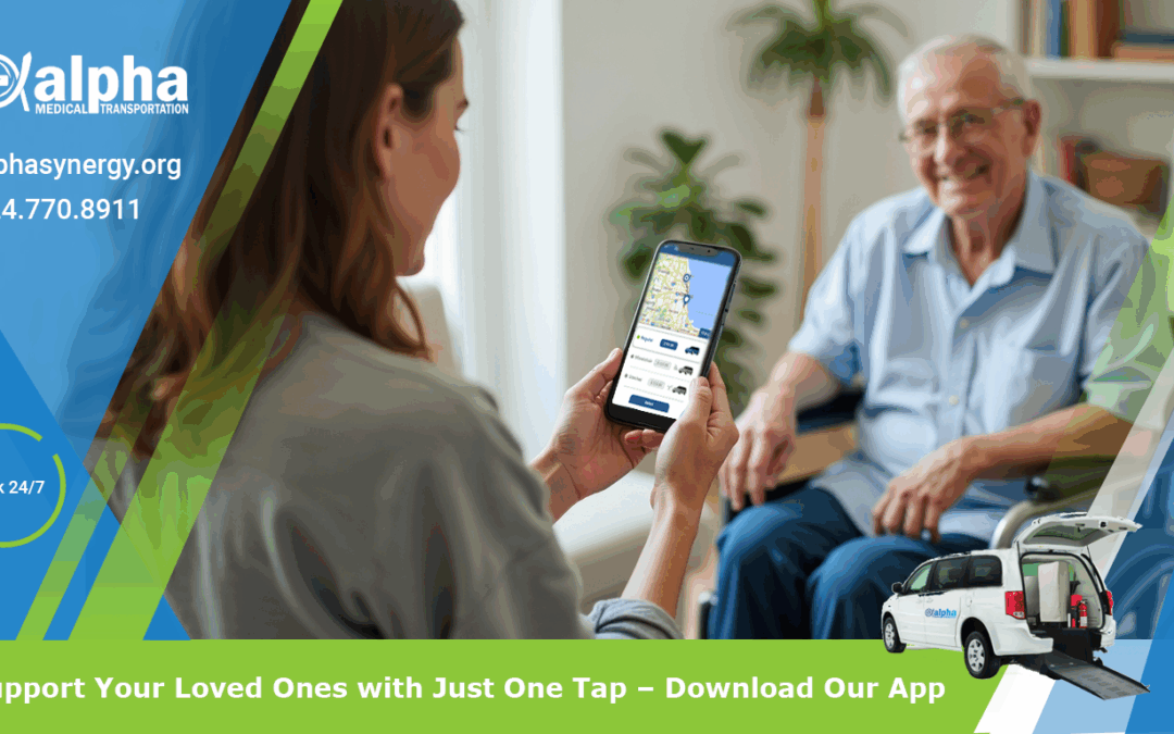 actually my full title is this Support Your Loved Ones with Just One Tap – Download Our App