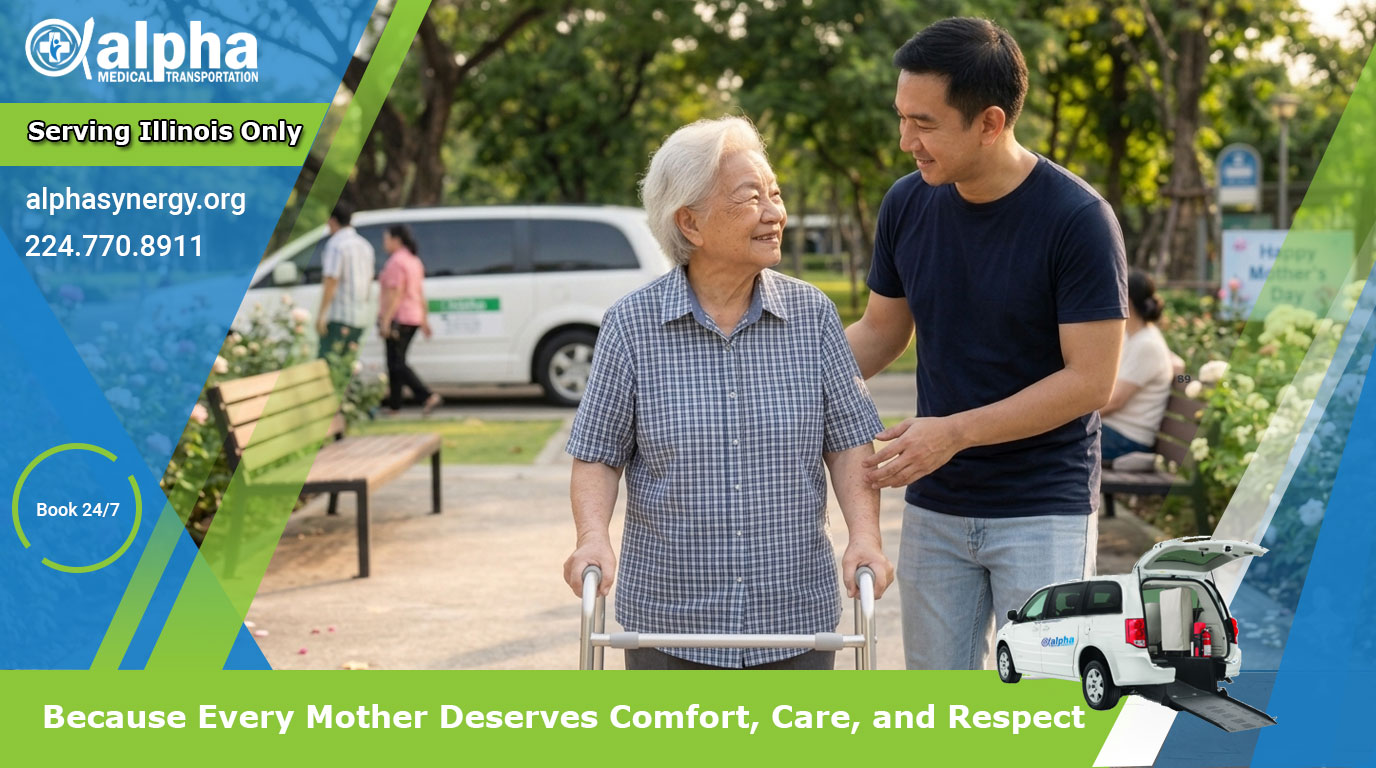 Because Every Mother Deserves Comfort, Care, and Respect