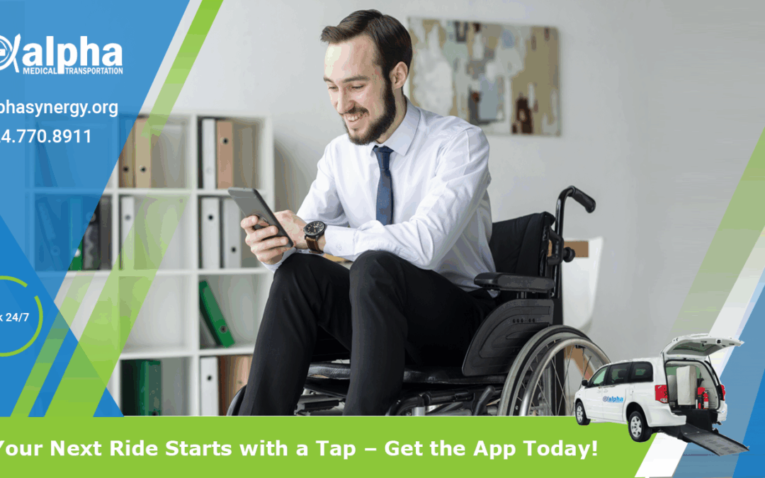 Your Next Ride Starts with a Tap – Get the App Today!