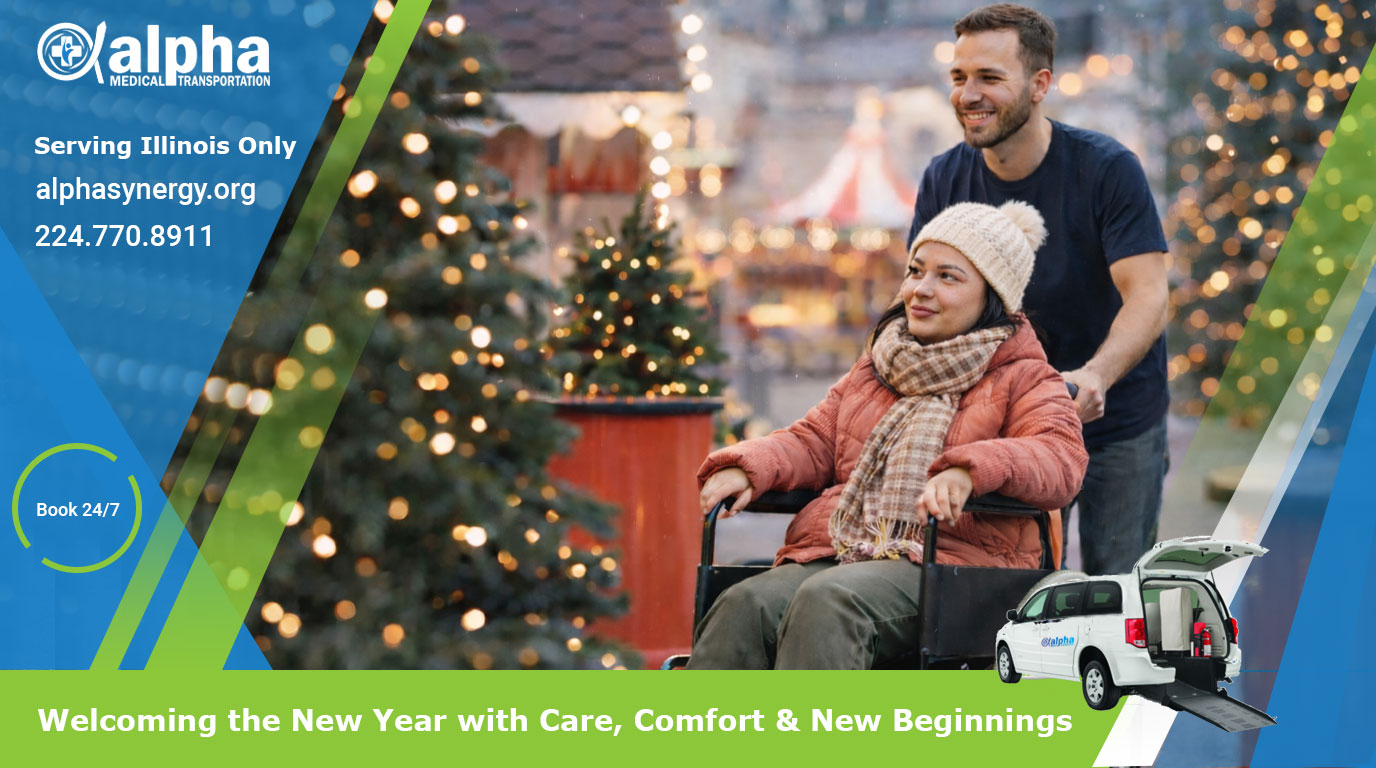 Welcoming the New Year with Care, Comfort & New Beginnings
