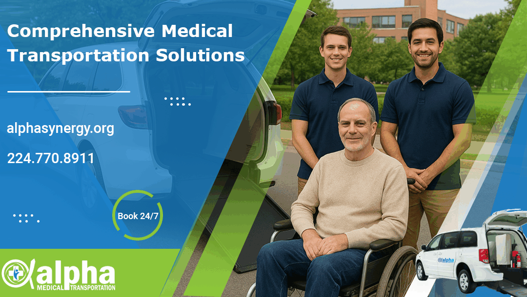 Comprehensive Medical Transportation Solutions