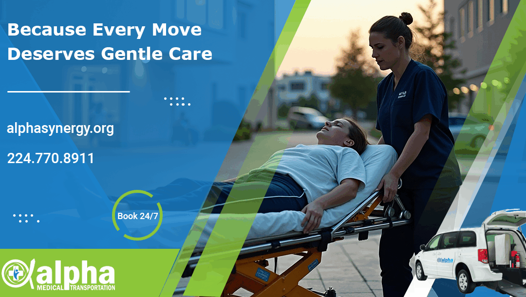 Because Every Move Deserves Gentle Care