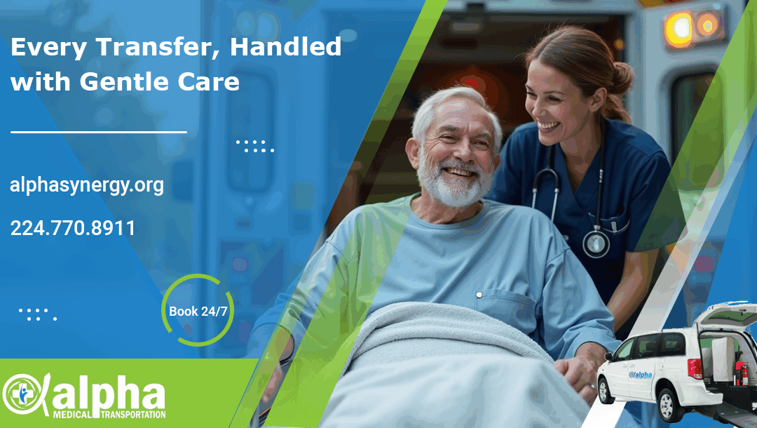 Every Transfer, Handled with Gentle Care