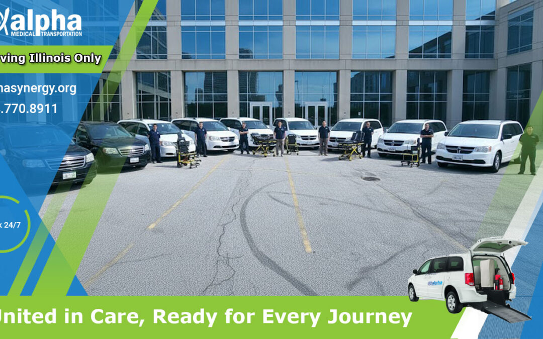 United in Care, Ready for Every Journey