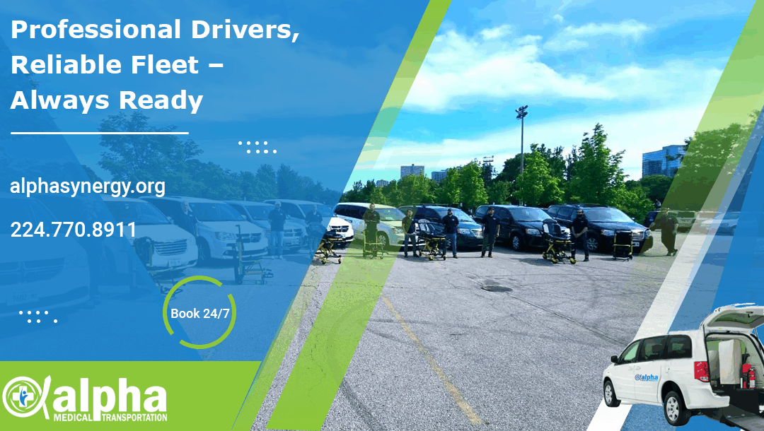 Professional Drivers, Reliable Fleet – Always Ready