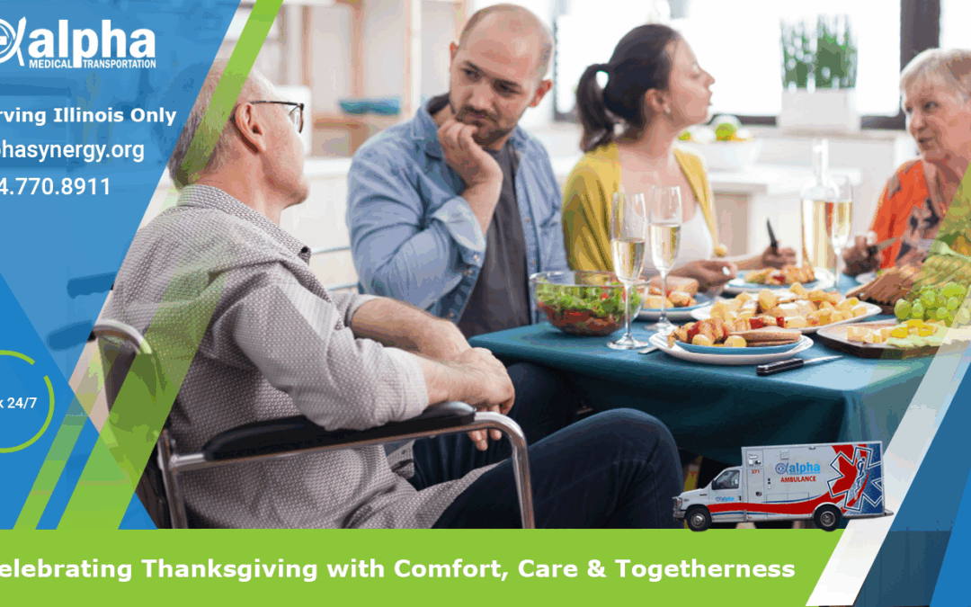 Celebrating Thanksgiving with Comfort, Care & Togetherness