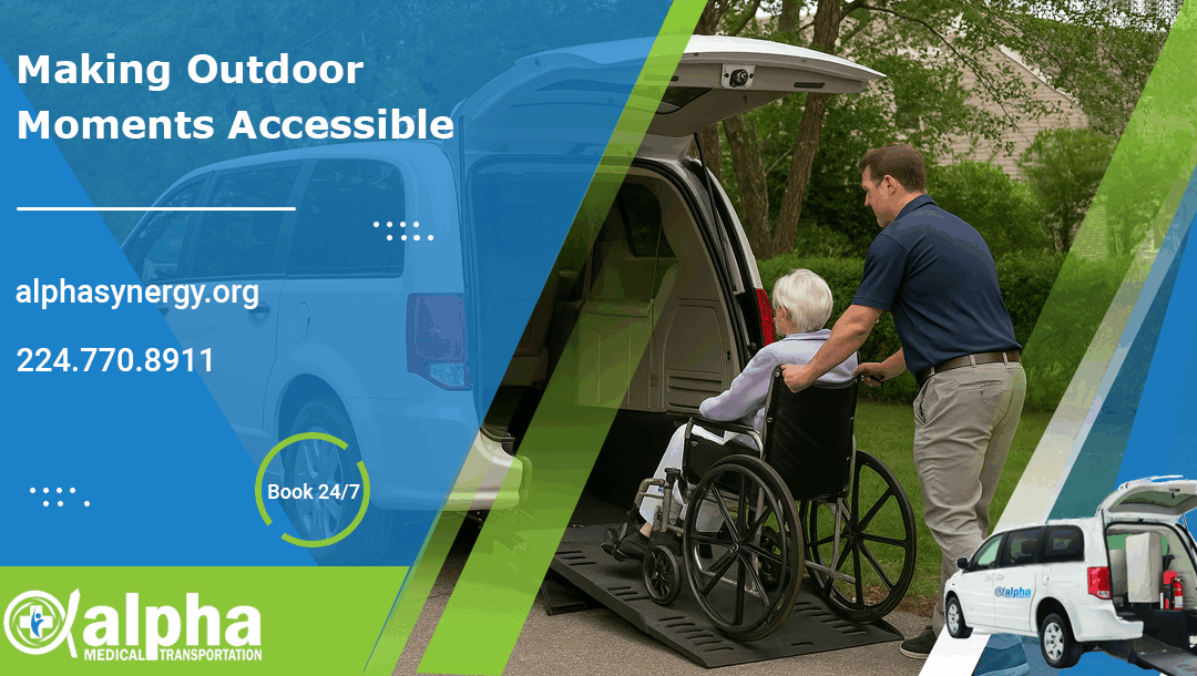 Making Outdoor Moments Accessible