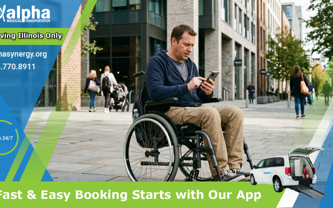 Fast & Easy Booking Starts with Our App