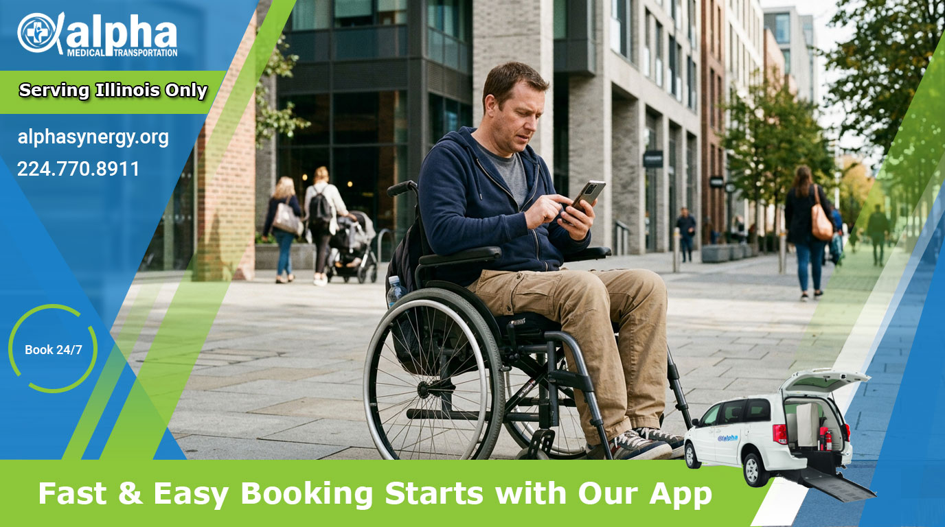 Fast & Easy Booking Starts with Our App